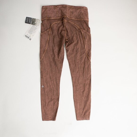 Fast and Free HR Lululemon Tight 25" - Picture 2 of 6